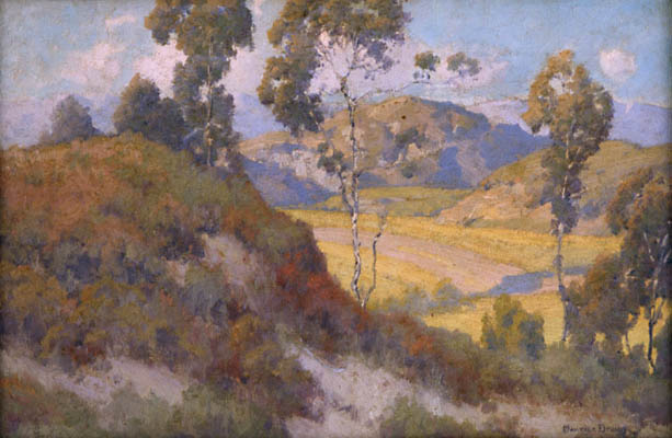 Landscape by Maurice Braun